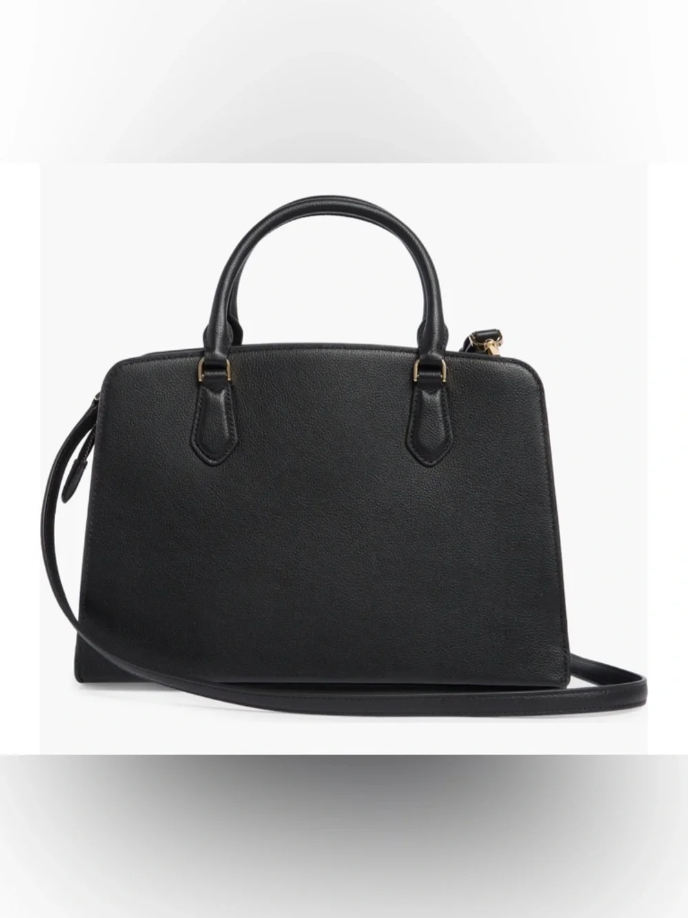 ♠️Kate Spade♠️ addie pebbled leather satchel bag